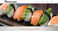 Desktop Screenshot of hokkaidopsl.com